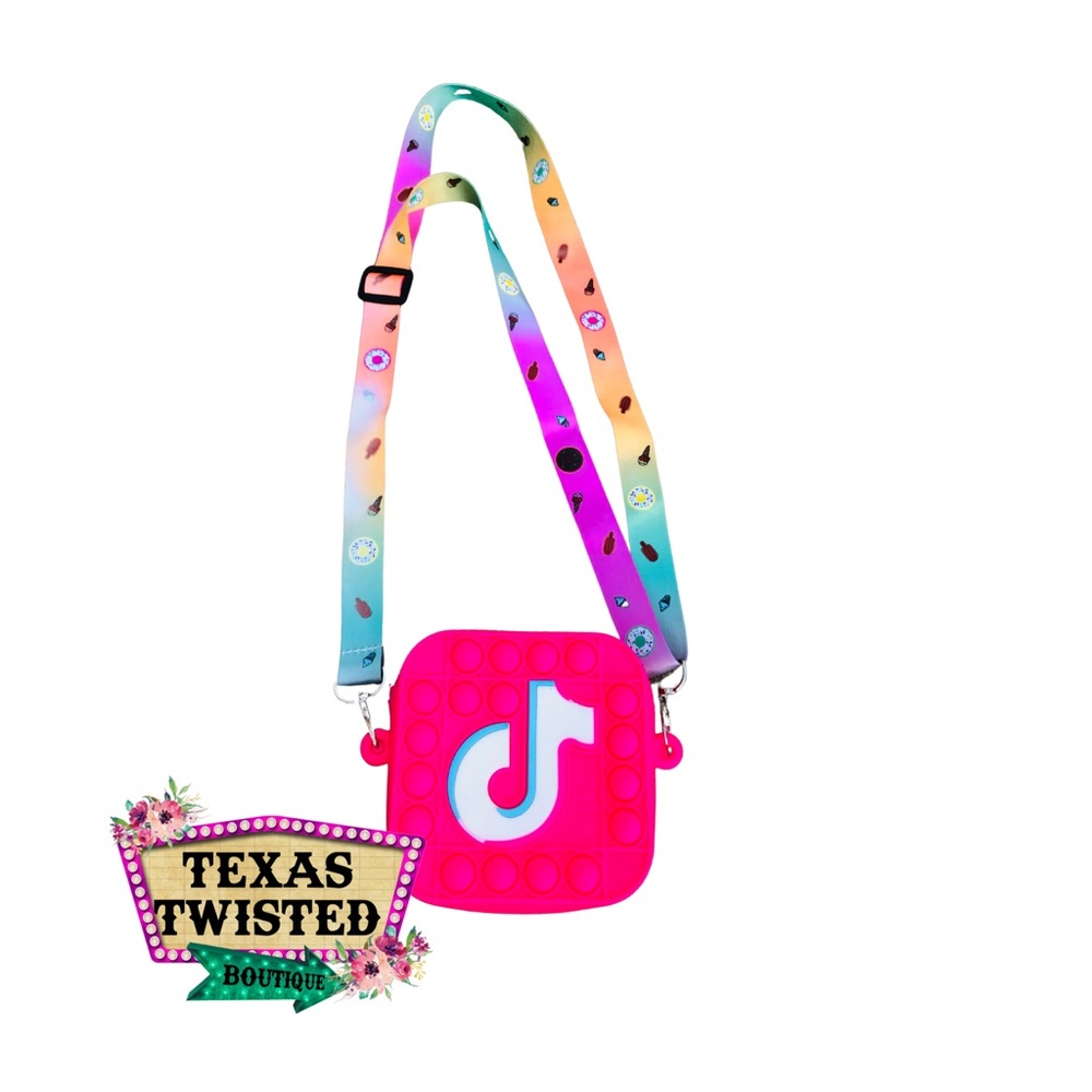 Tik Tok Purse